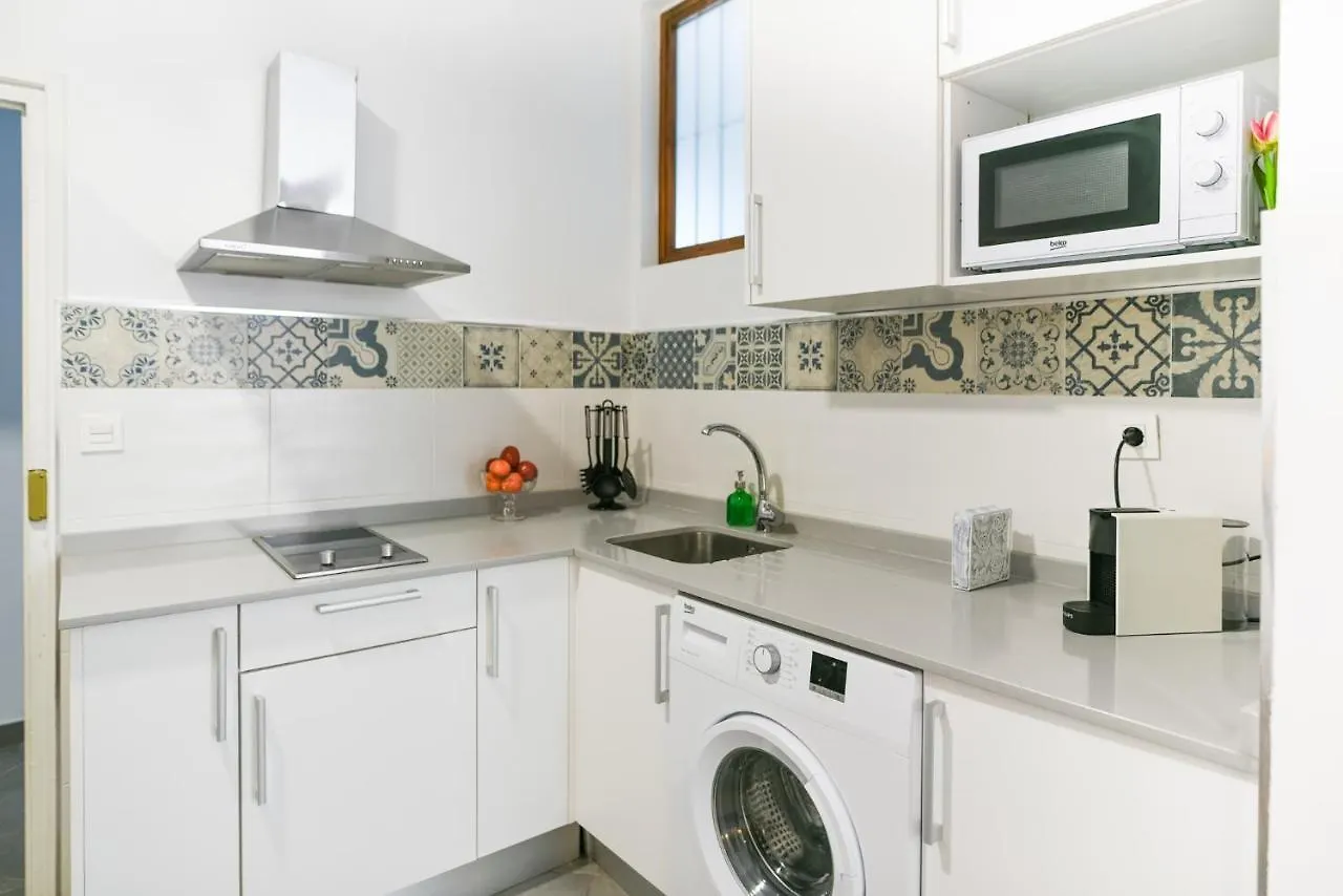 Apartment Edificio Conde 7- Plaza De La Merced Malaga Spain
