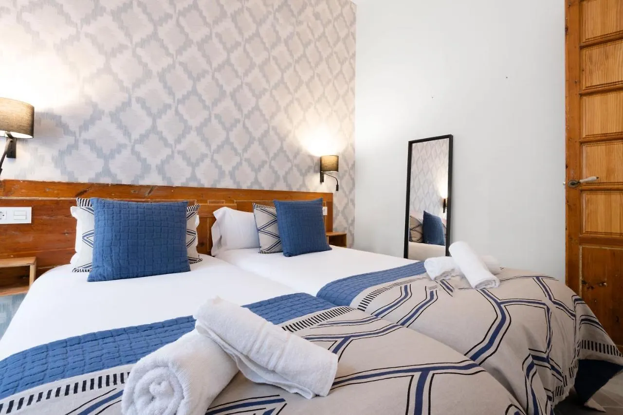 Apartament Edificio Conde 7- Plaza De La Merced Malaga