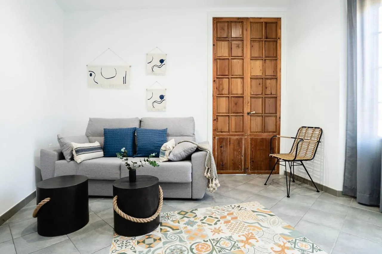 Edificio Conde 7- Plaza De La Merced Malaga Apartment