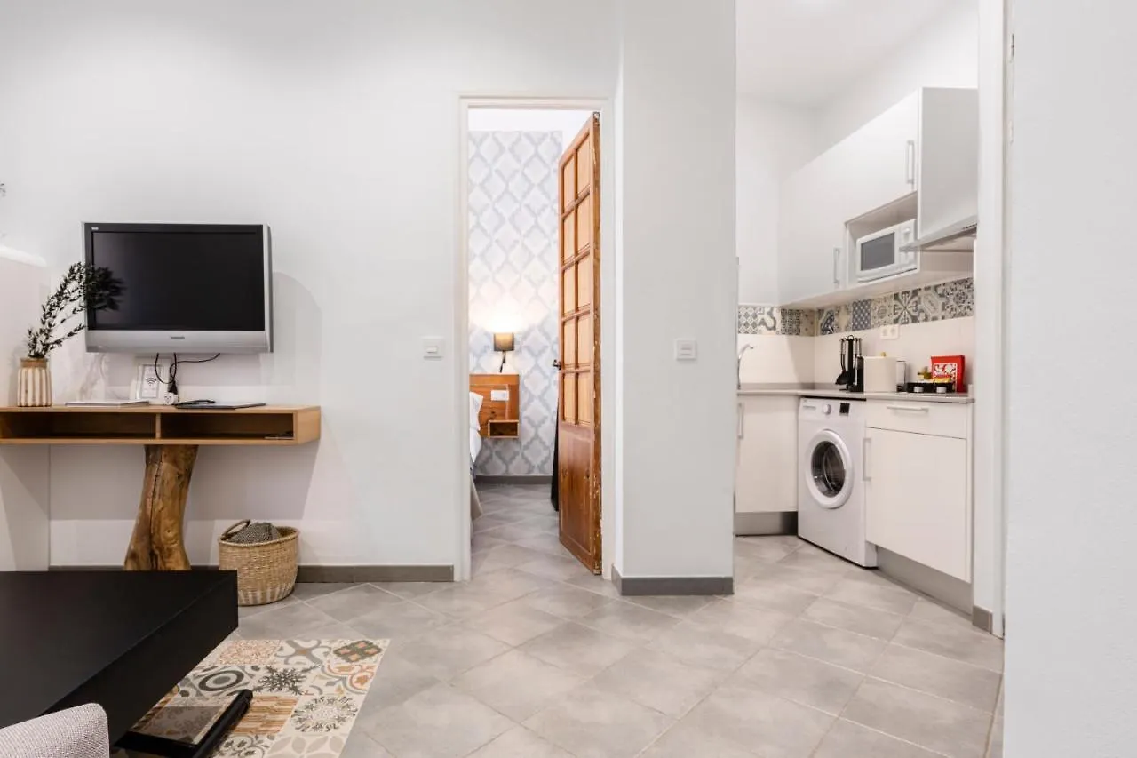 Apartment Edificio Conde 7- Plaza De La Merced Malaga Spain