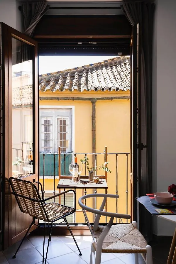 Apartment Edificio Conde 7- Plaza De La Merced Malaga