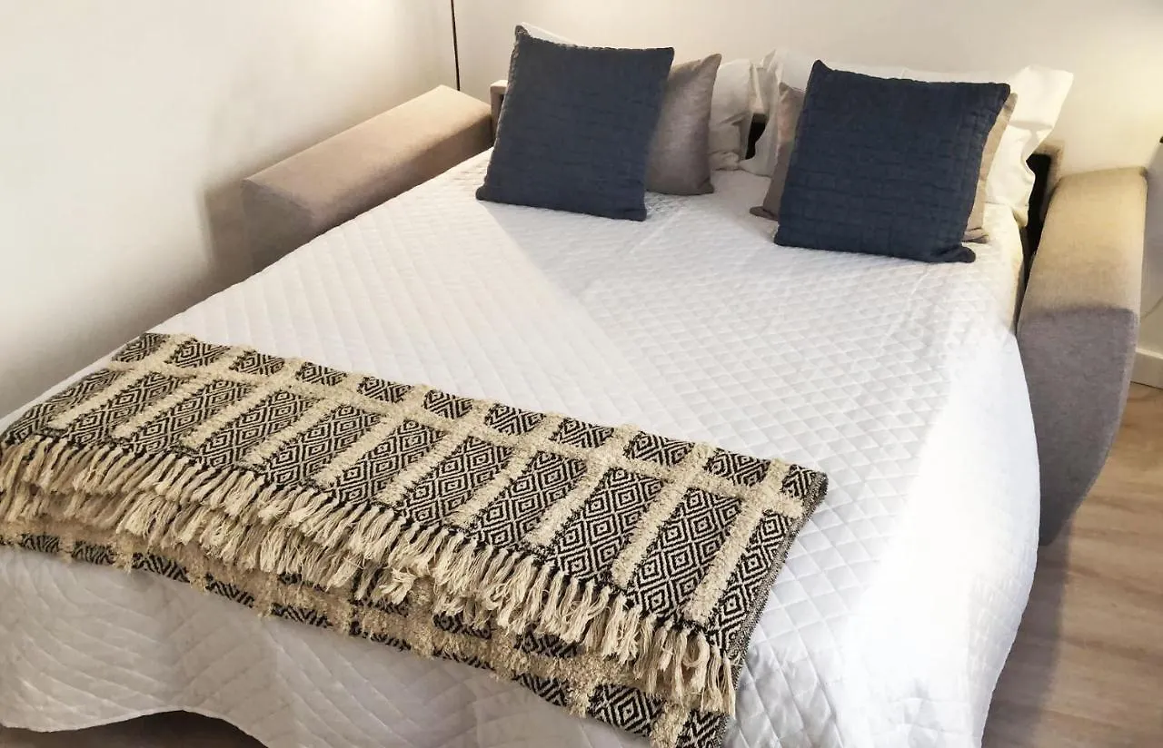 Apartman Edificio Conde 7- Plaza De La Merced Málaga