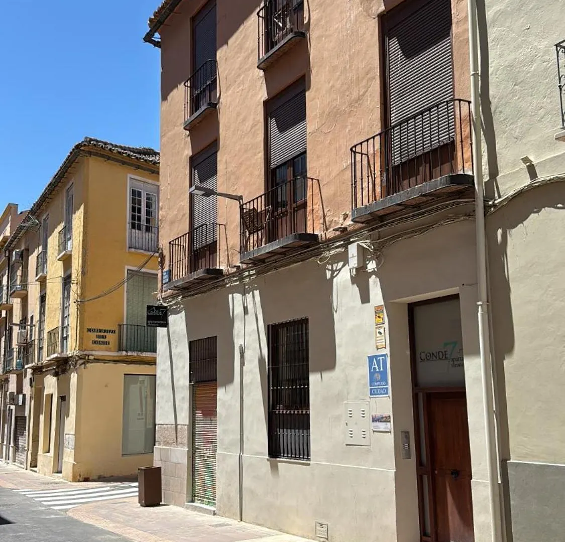 Edificio Conde 7- Plaza De La Merced Malaga 0*,  Spain