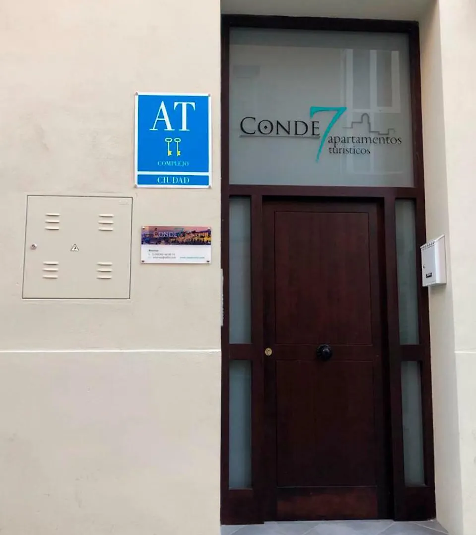 Edificio Conde 7- Plaza De La Merced Malaga 0*,