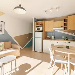 Flatguest Cotillomar , Cotillo Spanje