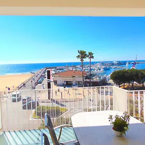 Voramar , Cambrils Spanje