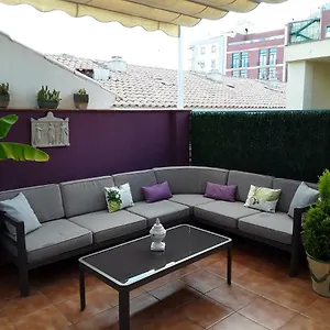 Alloggio in famiglia Estudio Fabiola Centro 12-ma, Málaga