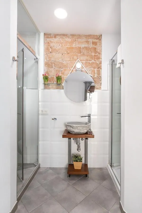 Apartamento Huerto del Conde - Plaza de la Merced Málaga