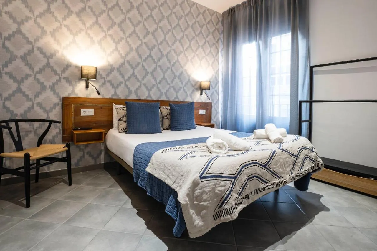Edificio Conde 7- Plaza De La Merced Malaga Apartment