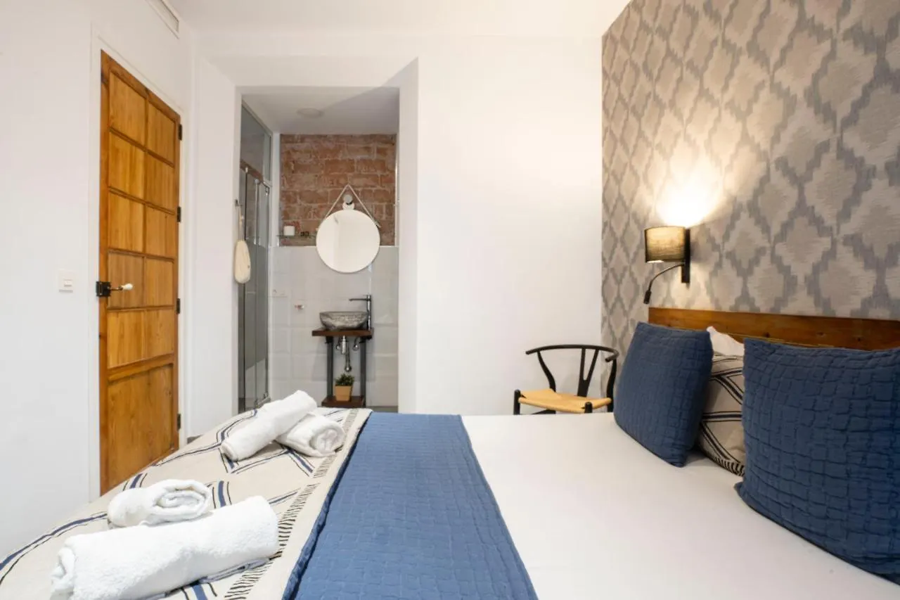 Apartment Edificio Conde 7- Plaza De La Merced Malaga