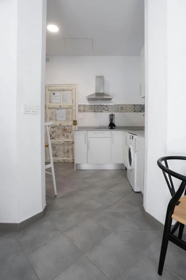 Edificio Conde 7- Plaza De La Merced Malaga Apartment