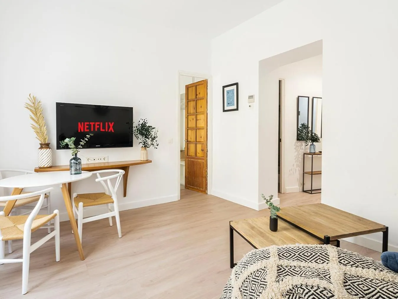 Apartment Edificio Conde 7- Plaza De La Merced Malaga