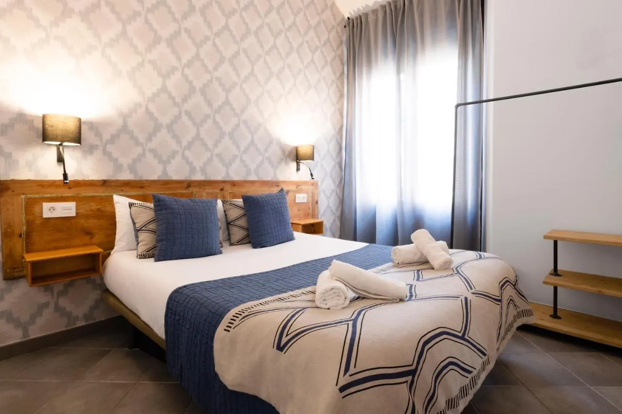 Edificio Conde 7- Plaza De La Merced Malaga Apartment